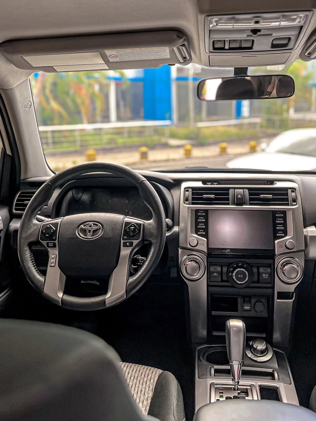 2023 Toyota 4Runner SR5 — foto 5