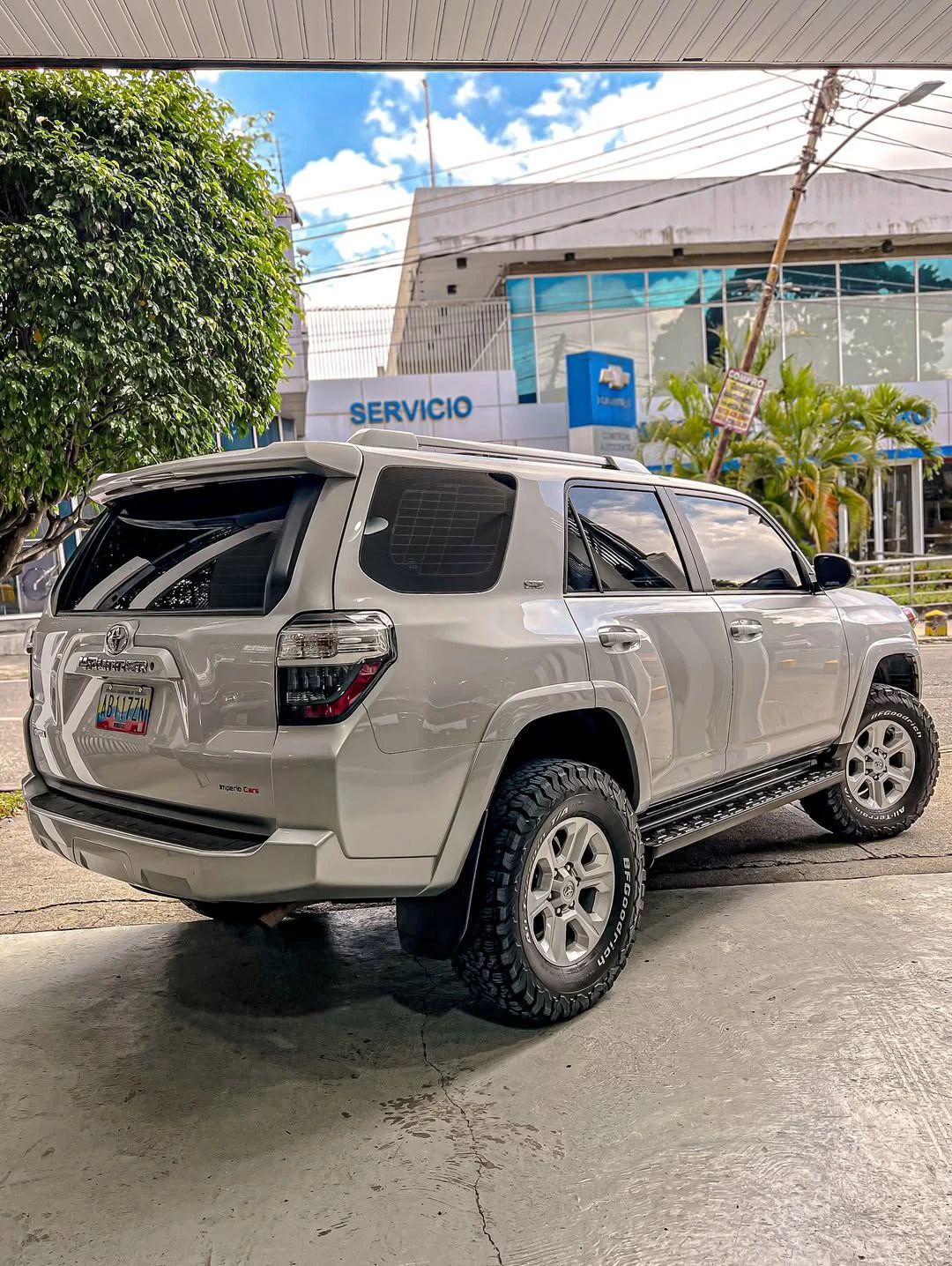 2023 Toyota 4Runner SR5 — foto 8