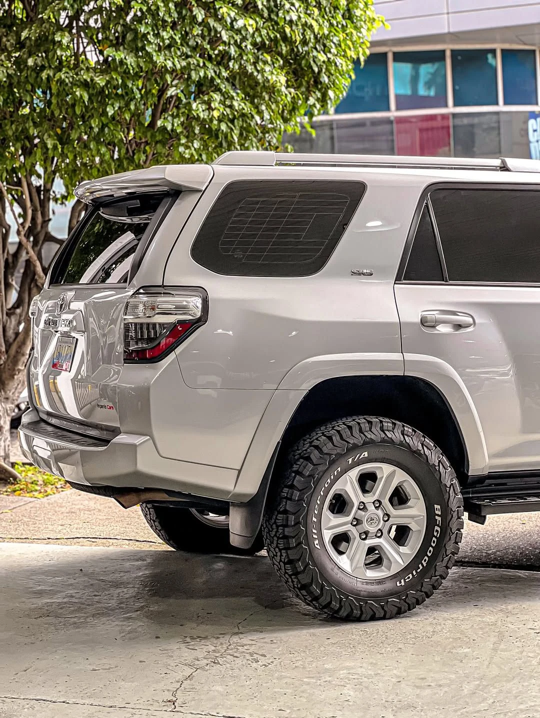 2023 Toyota 4Runner SR5 — foto 9