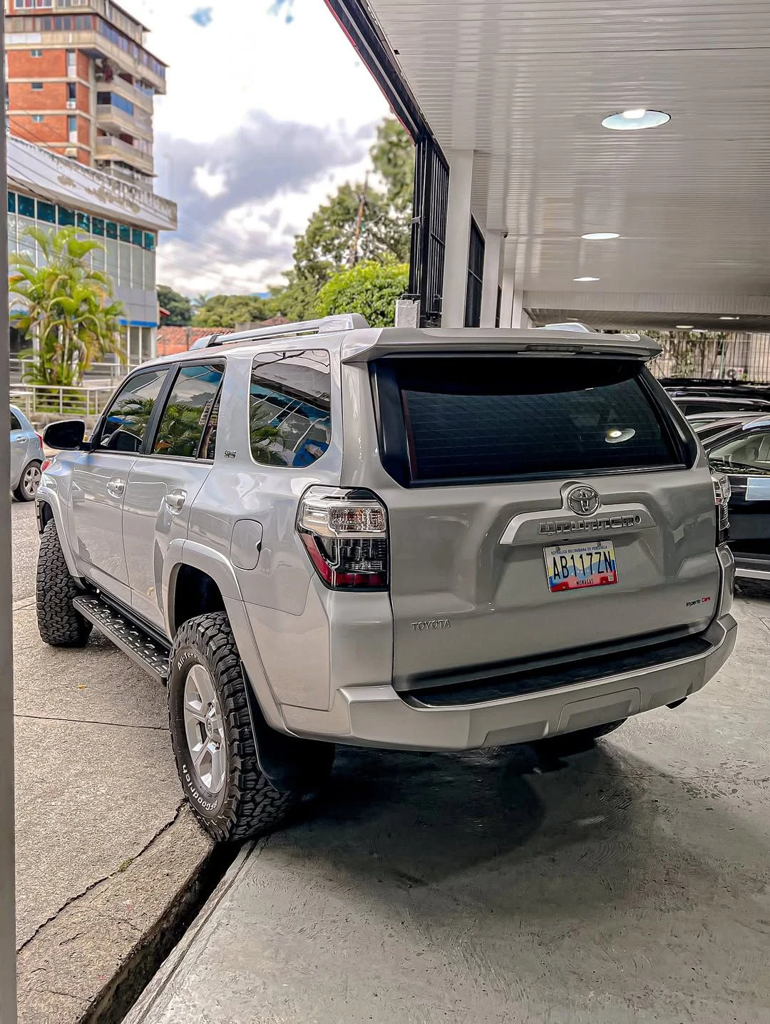 2023 Toyota 4Runner SR5 — foto 10