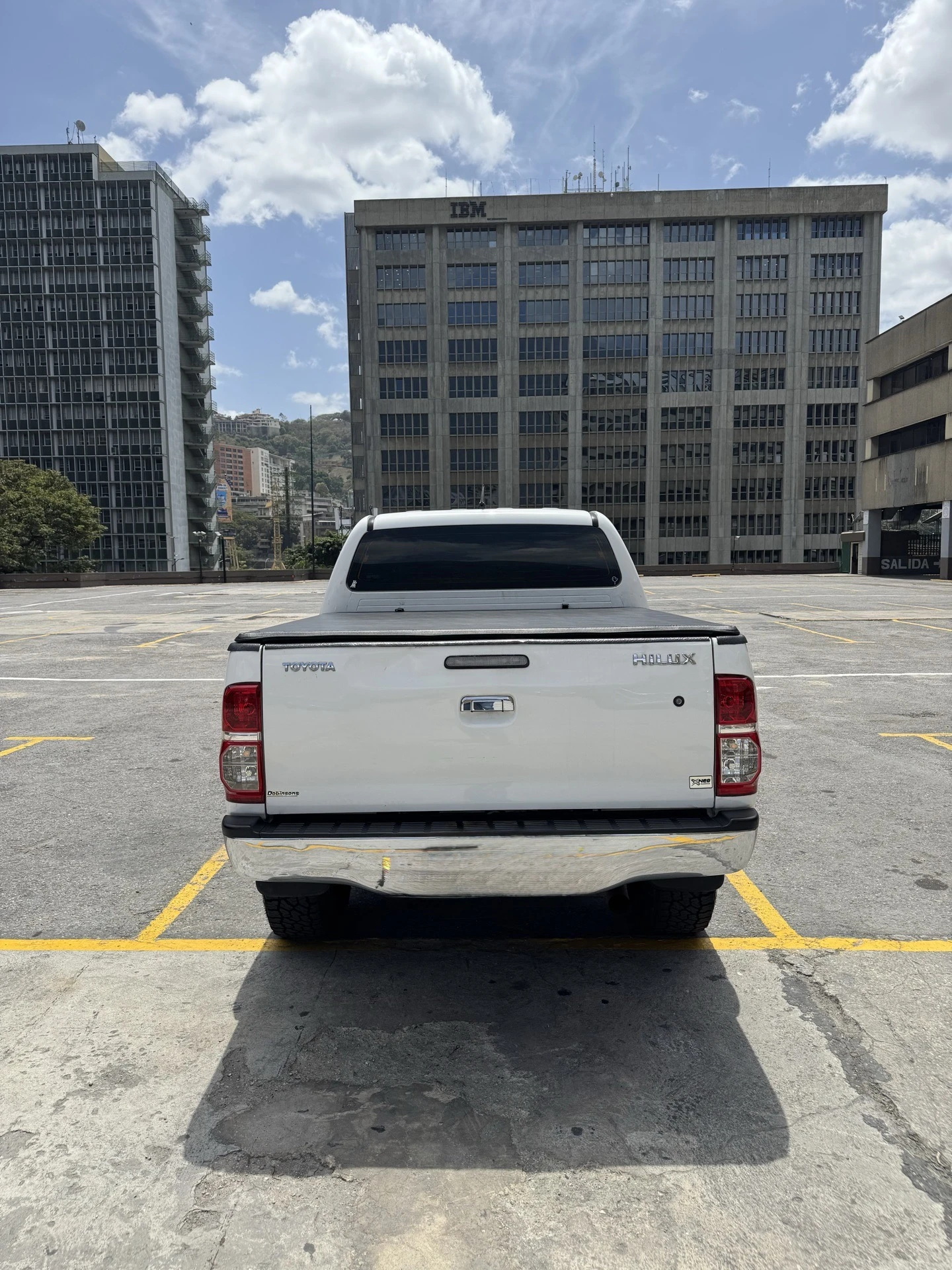2013 Toyota Hilux Kavak V6 — foto 6
