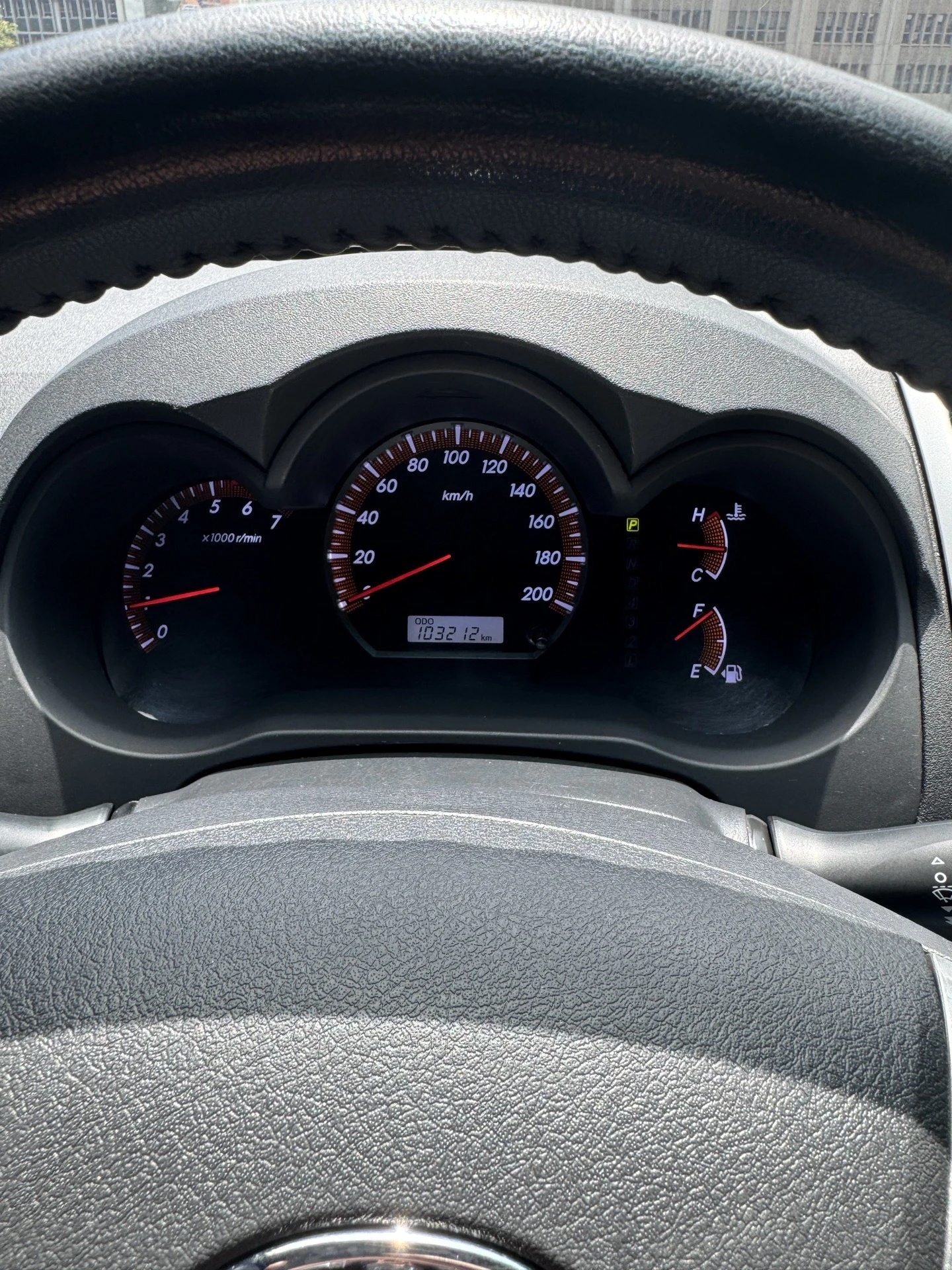 2013 Toyota Hilux Kavak V6 — foto 9