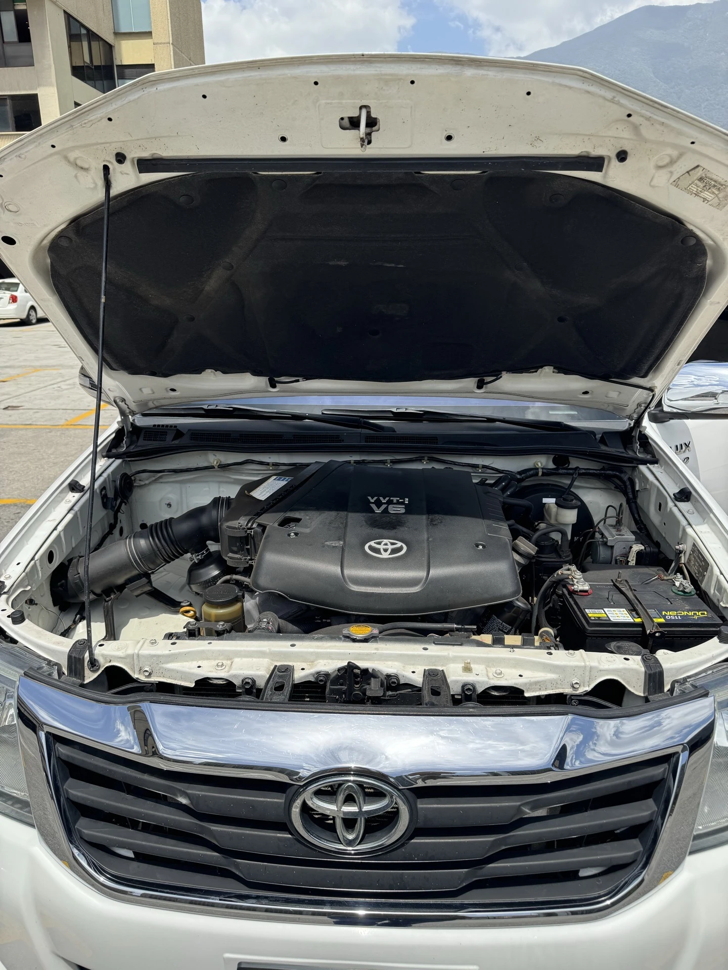 2013 Toyota Hilux Kavak V6 — foto 11