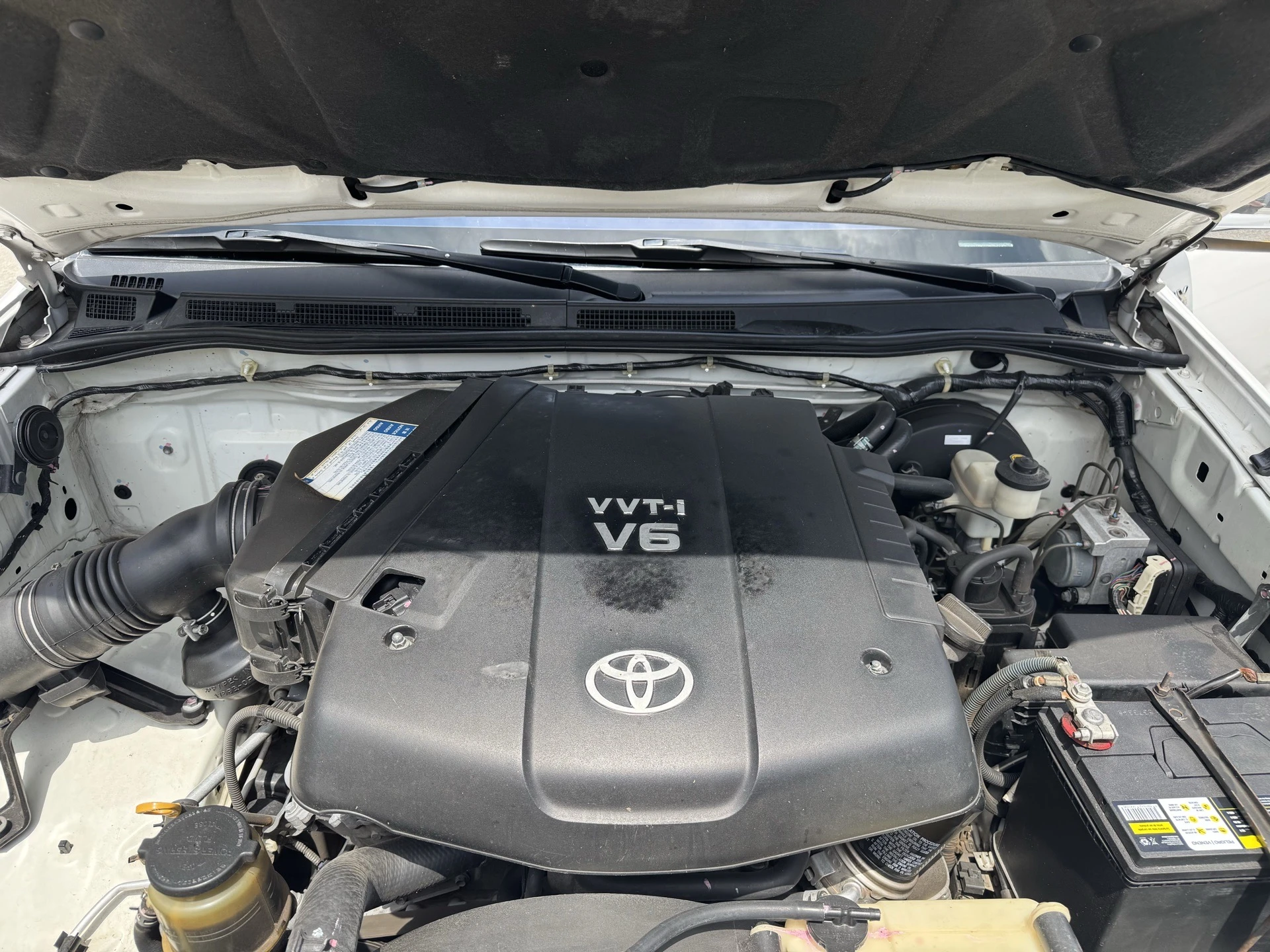 2013 Toyota Hilux Kavak V6 — foto 12