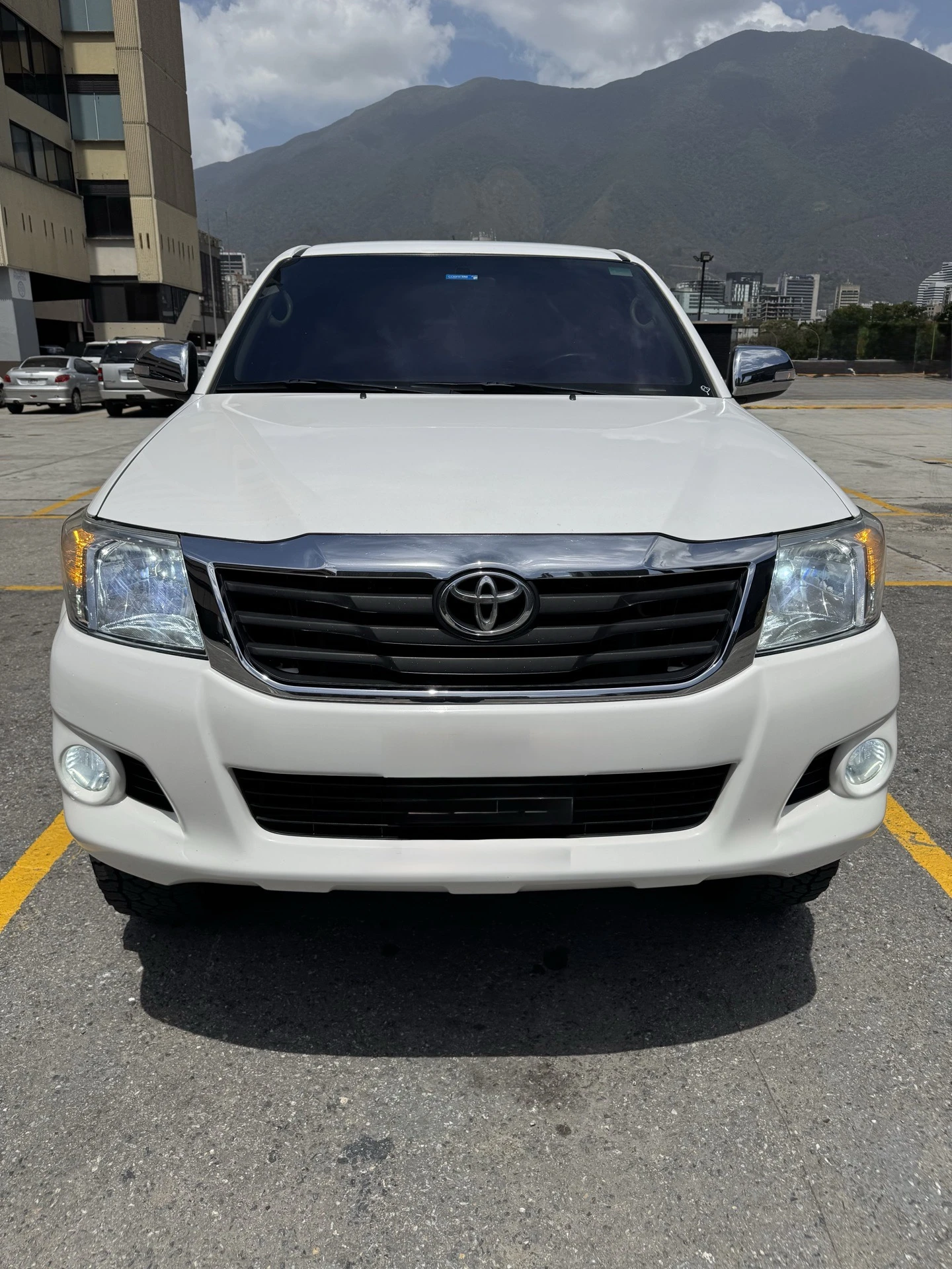2013 Toyota Hilux Kavak V6 — foto 13