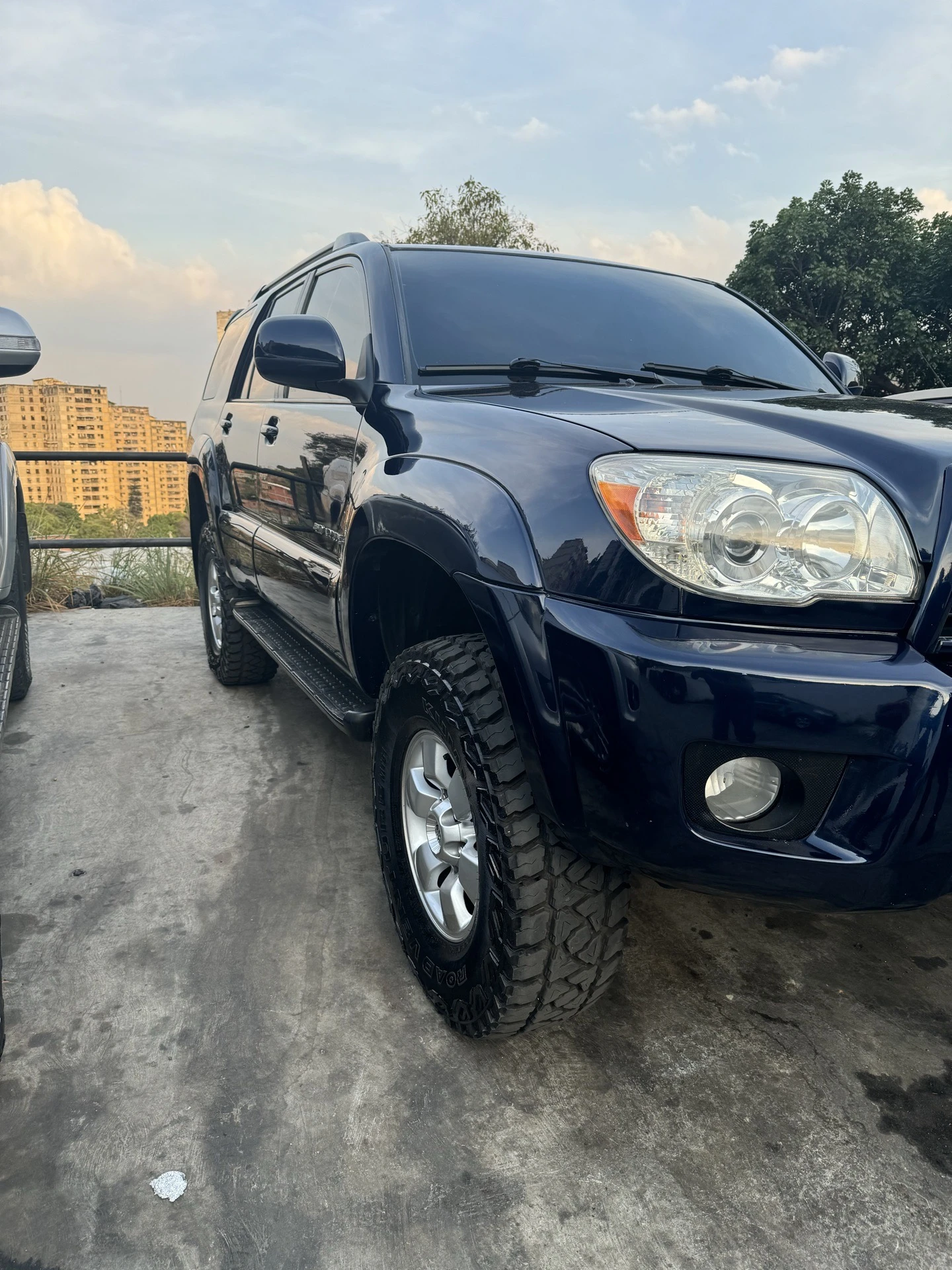 2006 Toyota 4Runner Limited 4x4 — foto 2