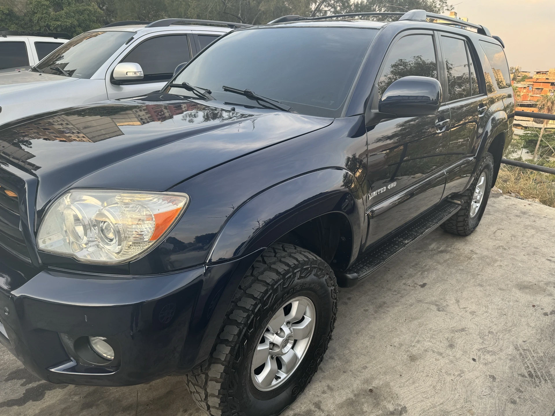 2006 Toyota 4Runner Limited 4x4 — foto 3