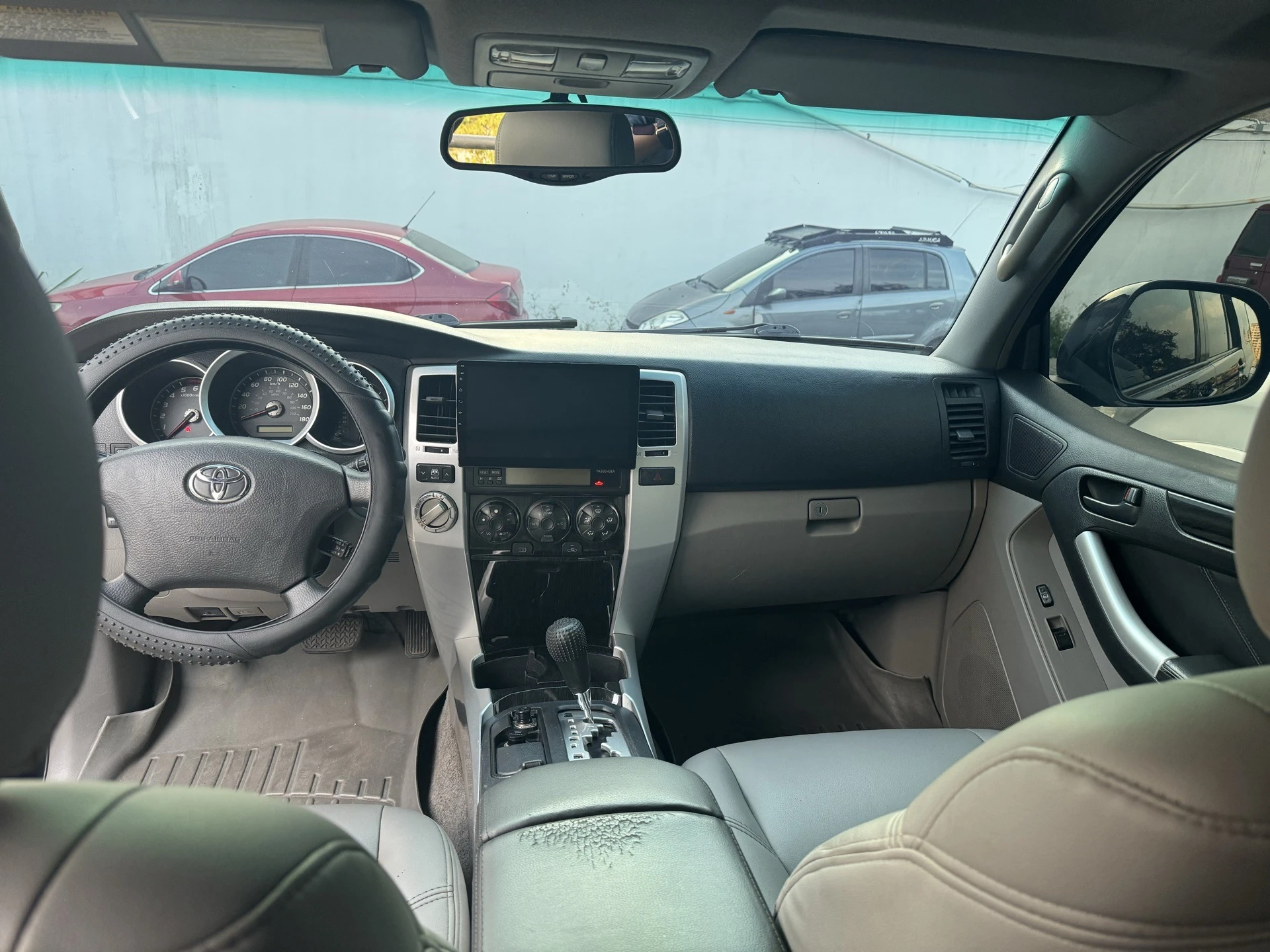 2006 Toyota 4Runner Limited 4x4 — foto 6