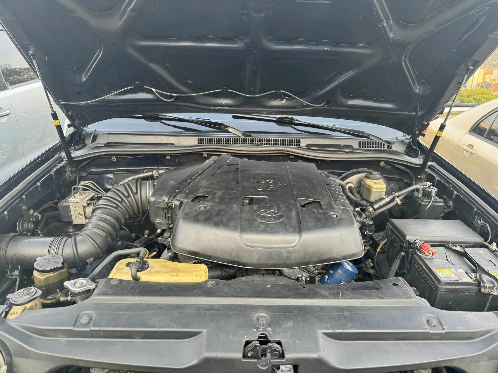 2006 Toyota 4Runner Limited 4x4 — foto 8