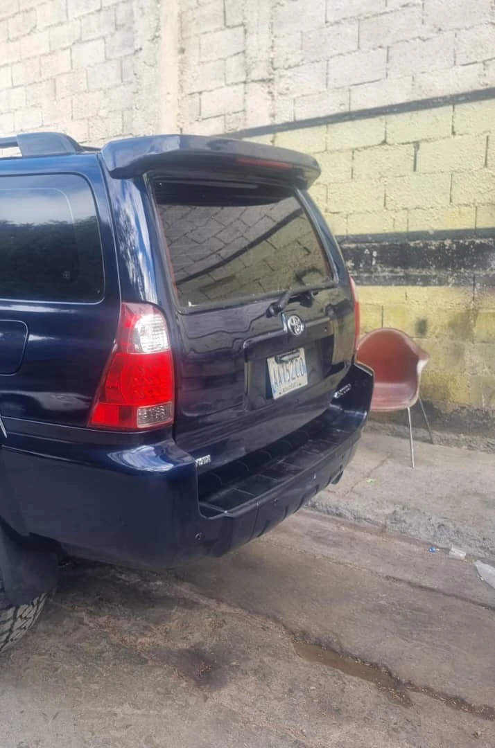 2006 Toyota 4Runner Limited 4x4 — foto 10
