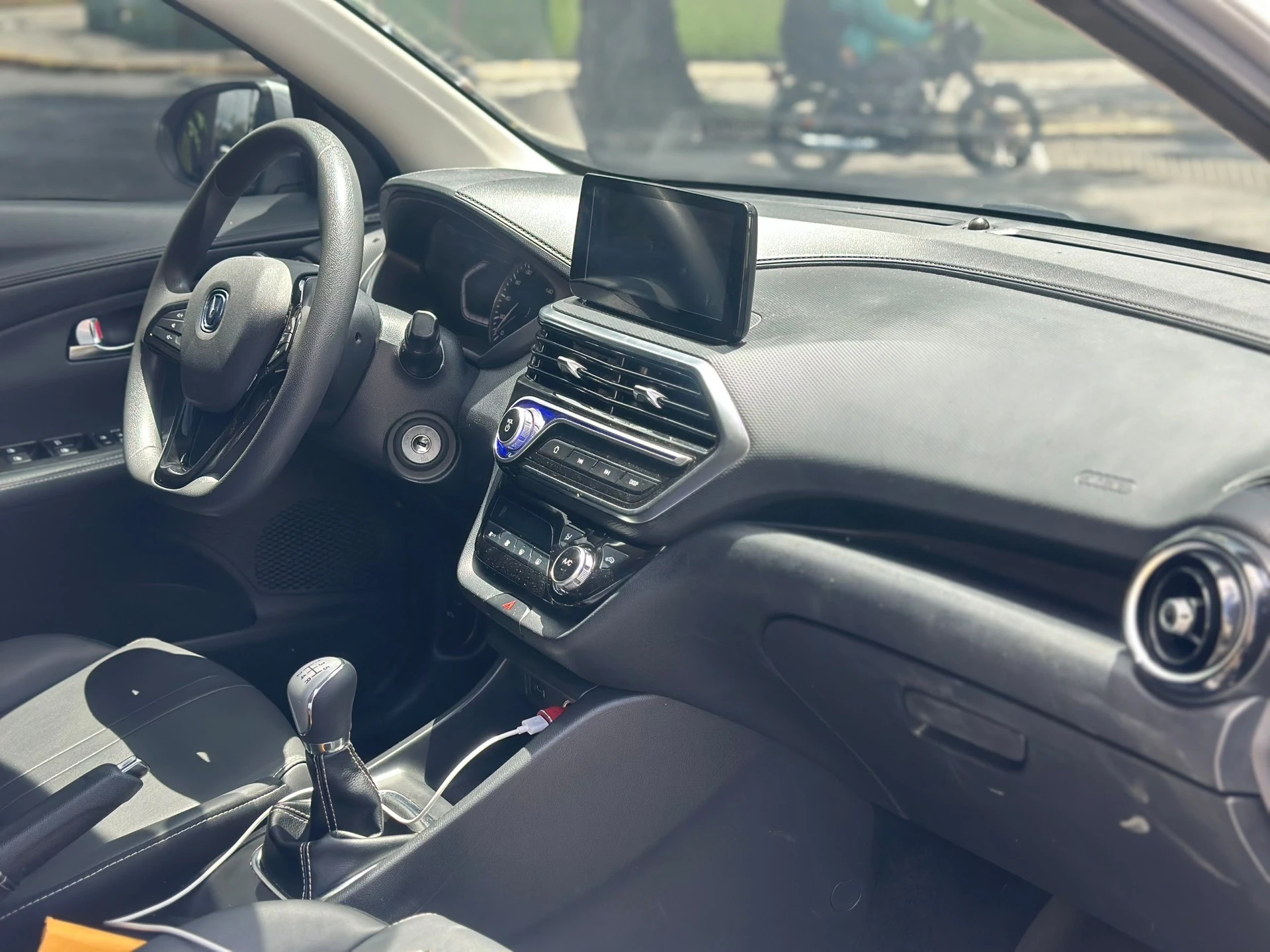 2025 Changan Alsvin — foto 7