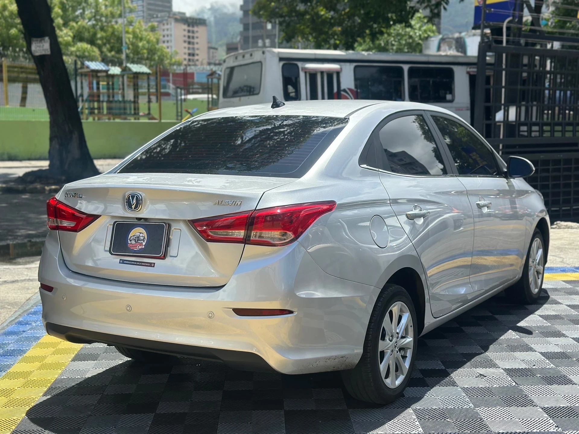 2025 Changan Alsvin — foto 8