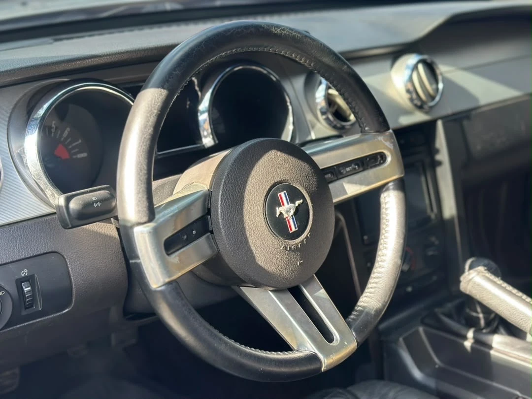 2007 Ford Mustang — foto 6
