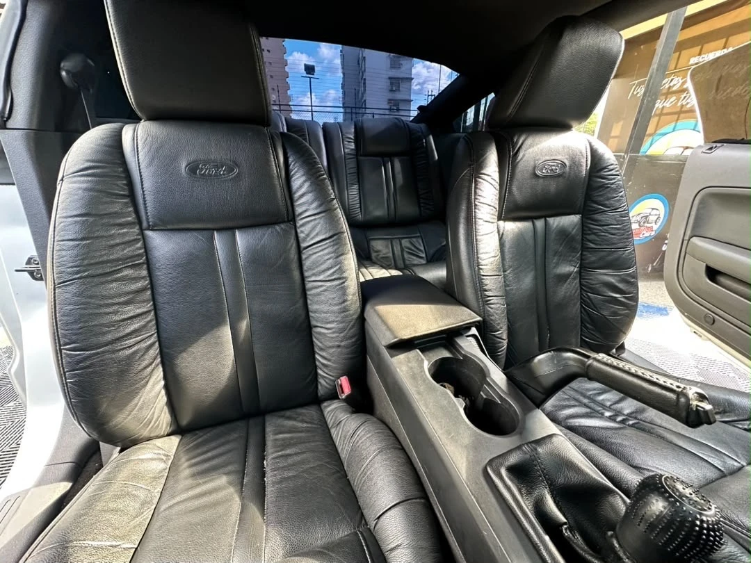 2007 Ford Mustang — foto 4