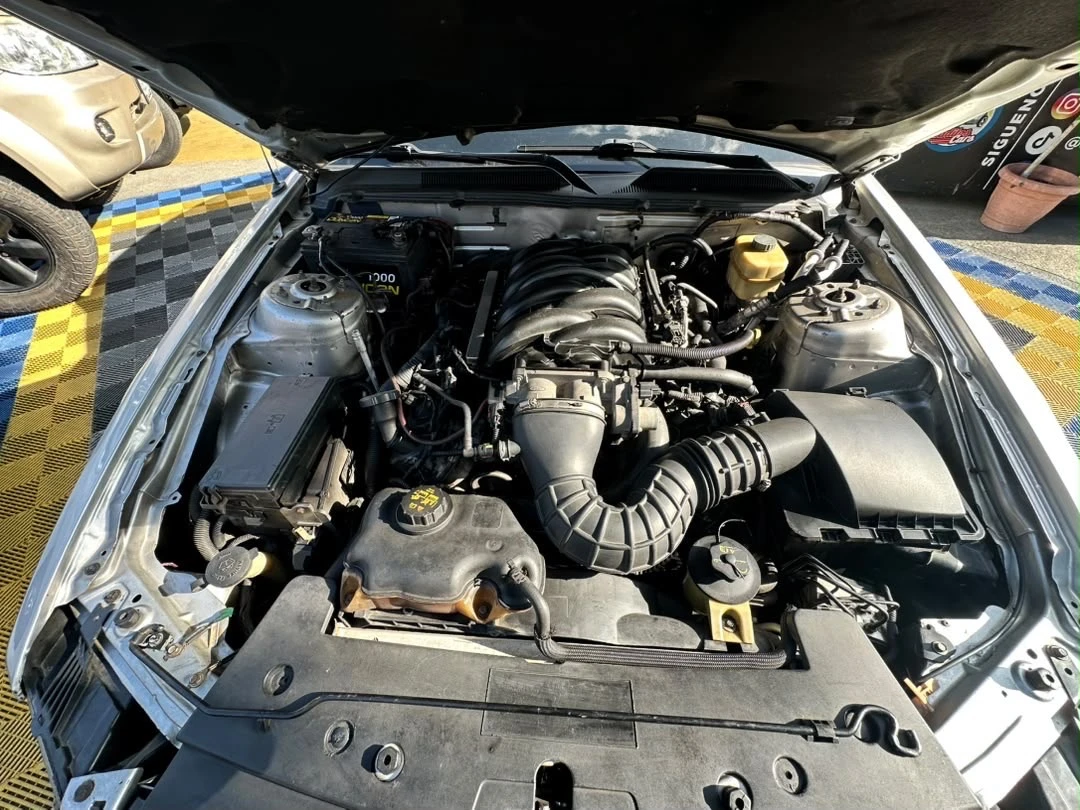 2007 Ford Mustang — foto 7