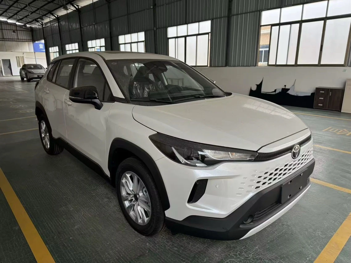 2026 Toyota Corolla Cross Élite — foto 2