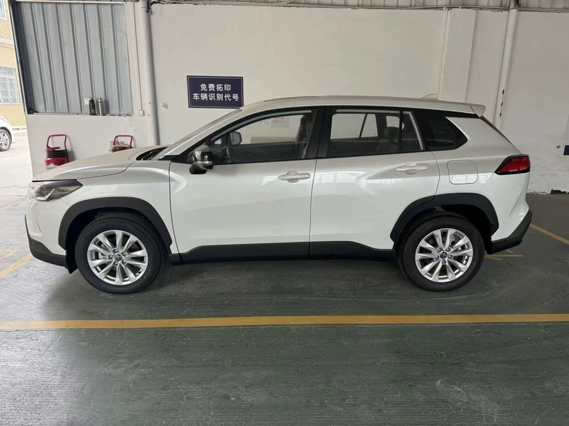 2026 Toyota Corolla Cross Élite — foto 4