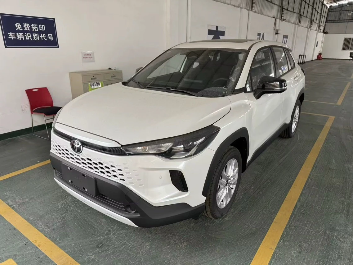 2026 Toyota Corolla Cross Élite — foto 5
