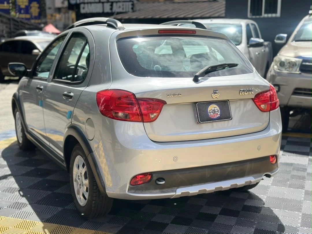 2023 Saipa Quik — foto 8