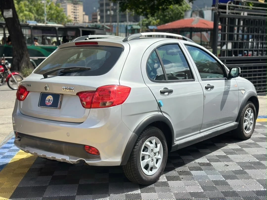 2023 Saipa Quik — foto 9