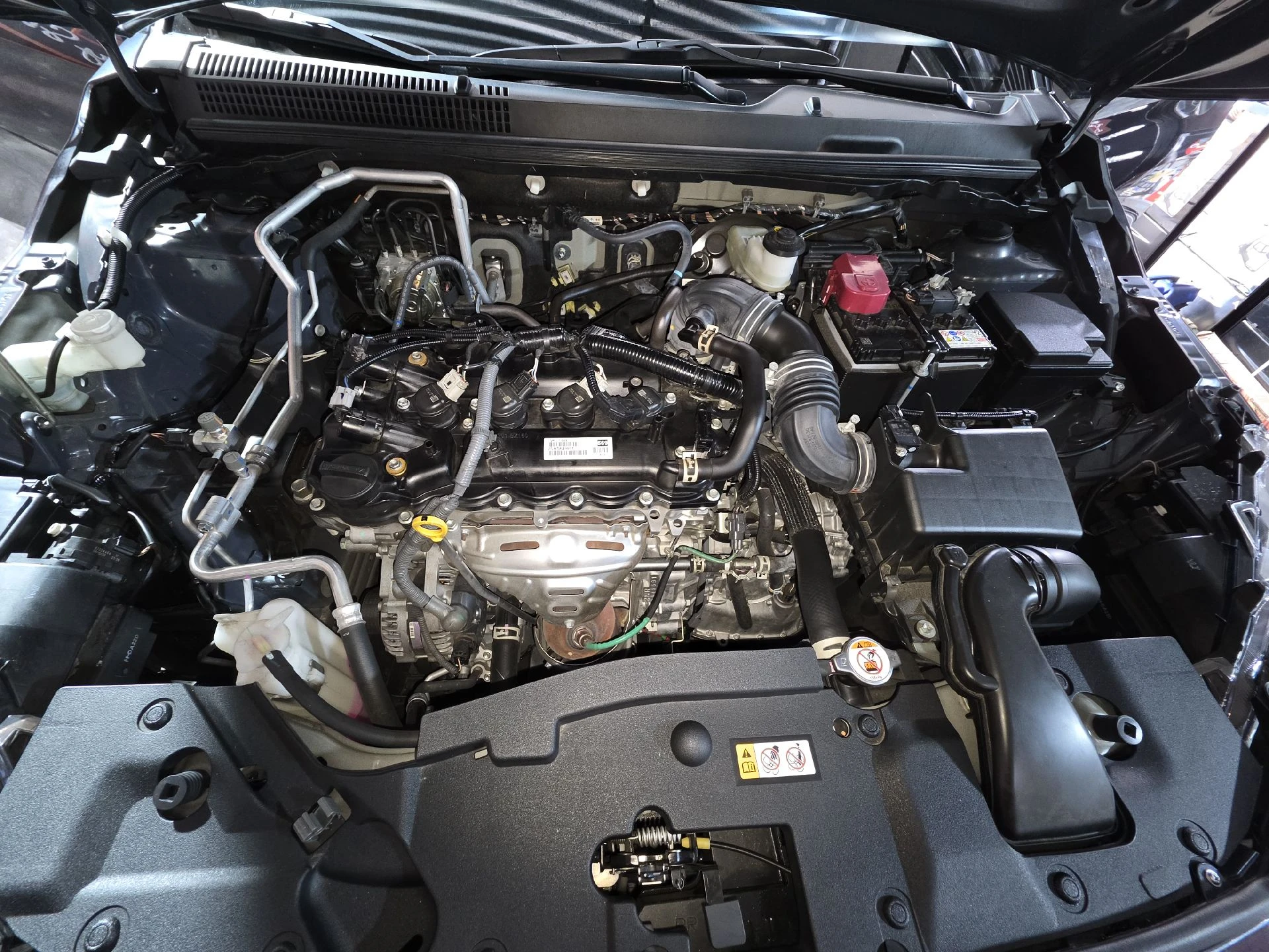 2024 Toyota Yaris E — foto 5