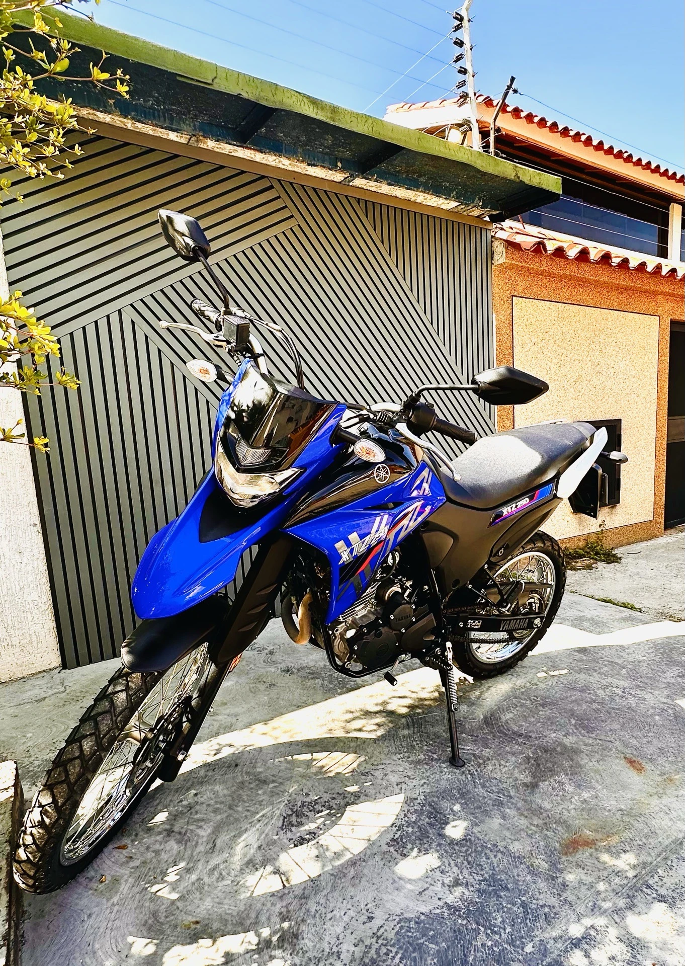 2021 Yamaha XTZ 250 — foto 2