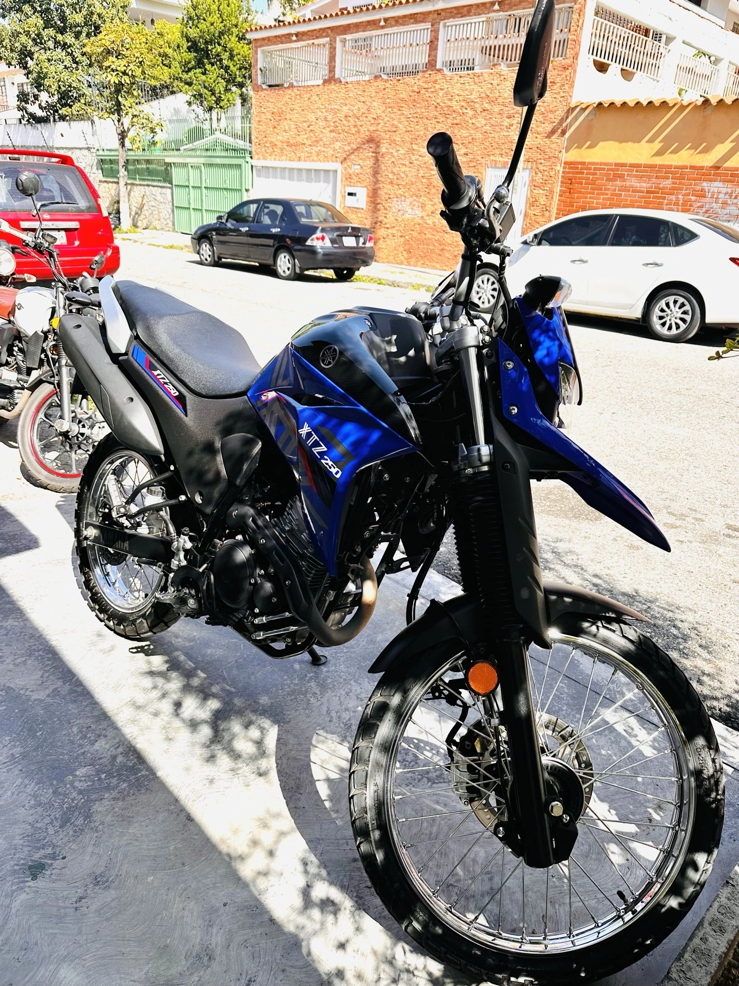 2021 Yamaha XTZ 250 — foto 3