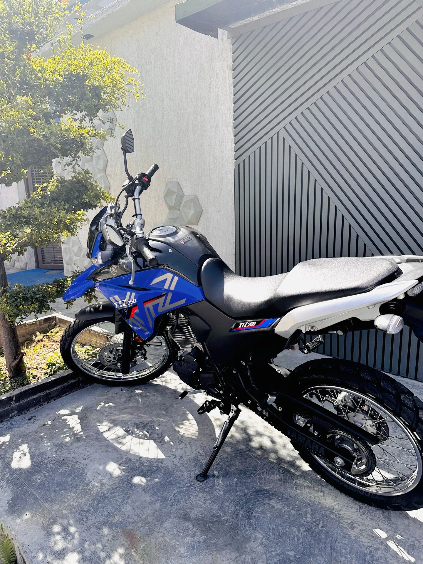2021 Yamaha XTZ 250 — foto 4