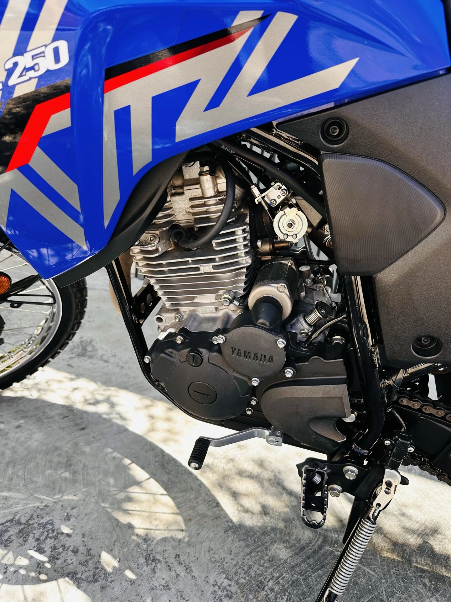 2021 Yamaha XTZ 250 — foto 5