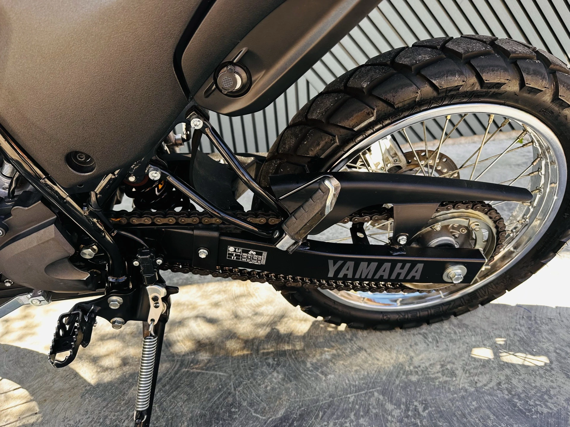 2021 Yamaha XTZ 250 — foto 6