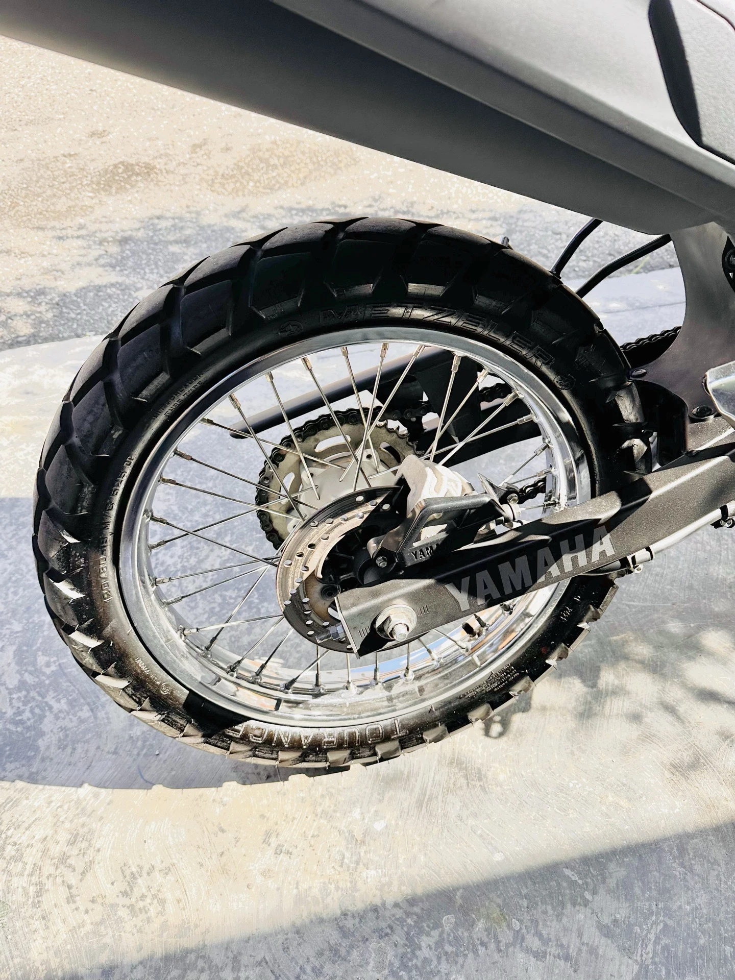 2021 Yamaha XTZ 250 — foto 7