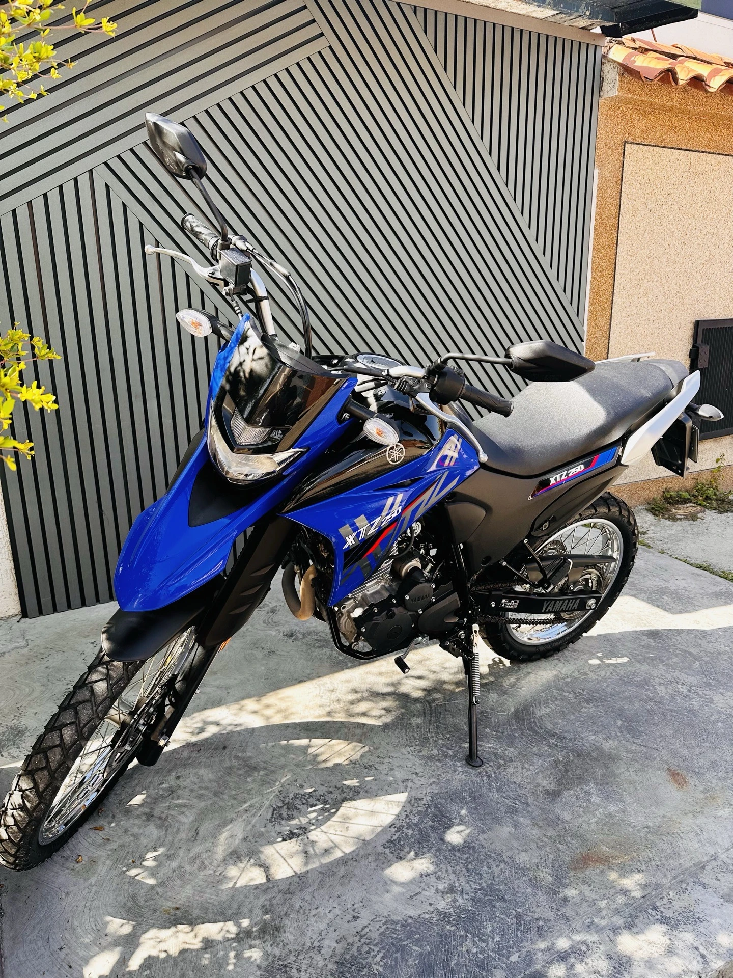 2021 Yamaha XTZ 250 — foto 8