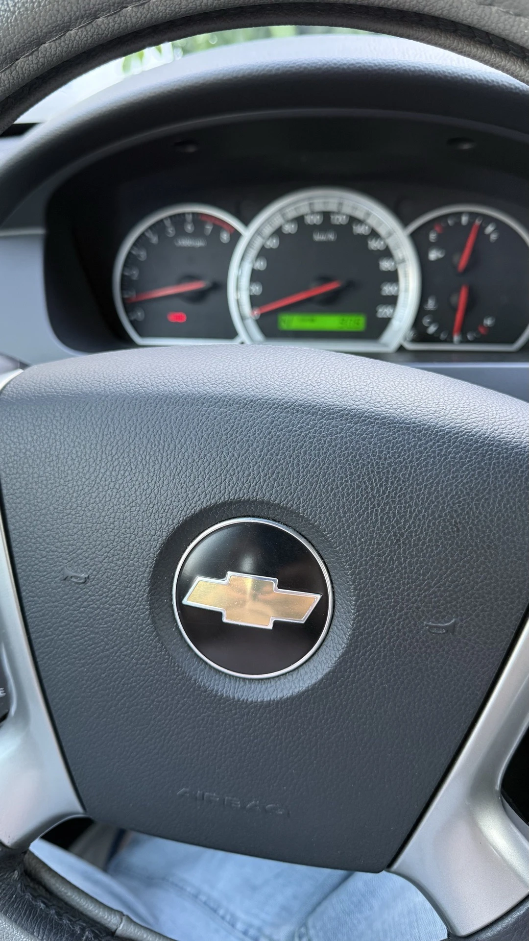 2007 Chevrolet Epica — foto 2