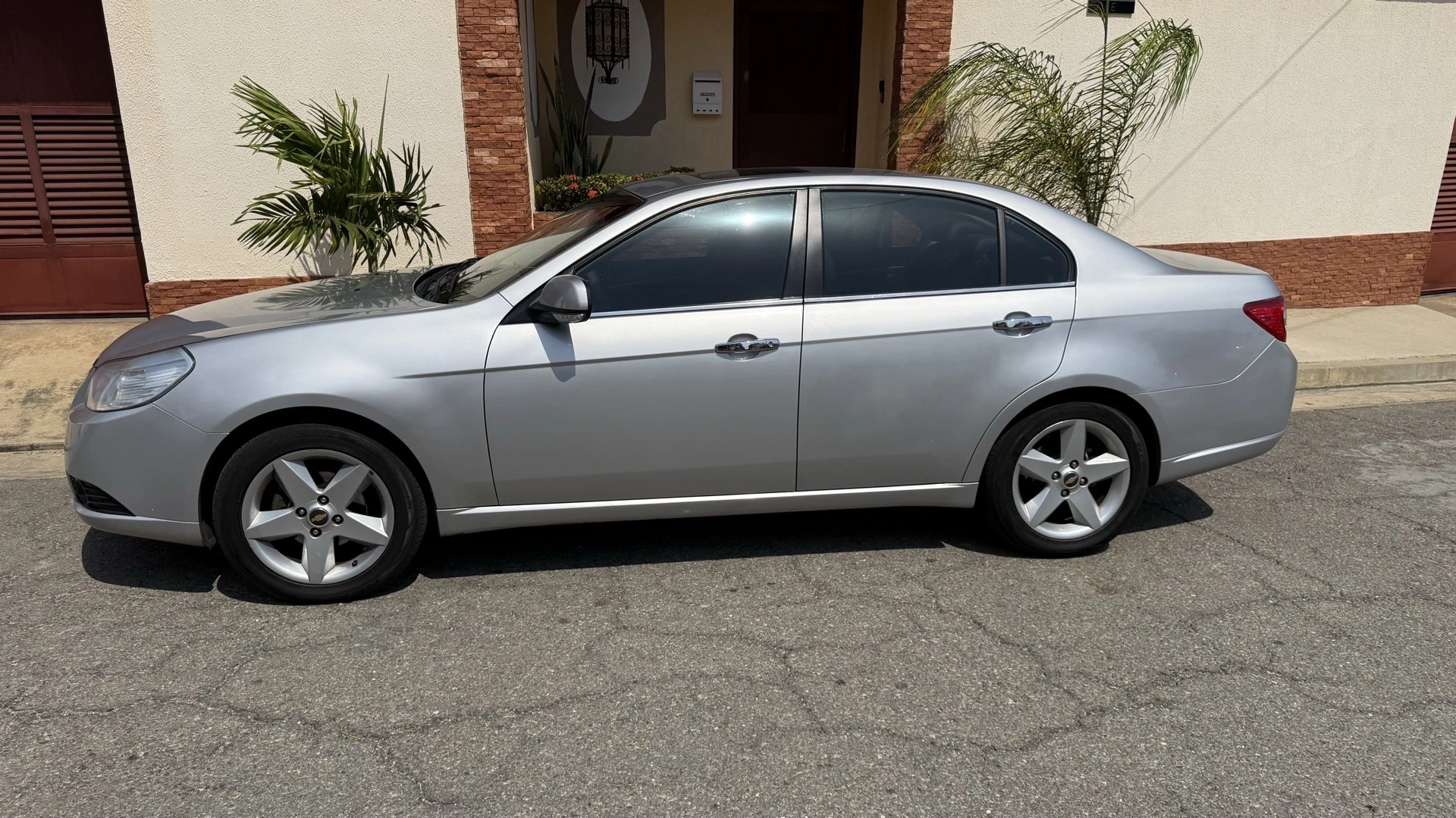 2007 Chevrolet Epica — foto 4
