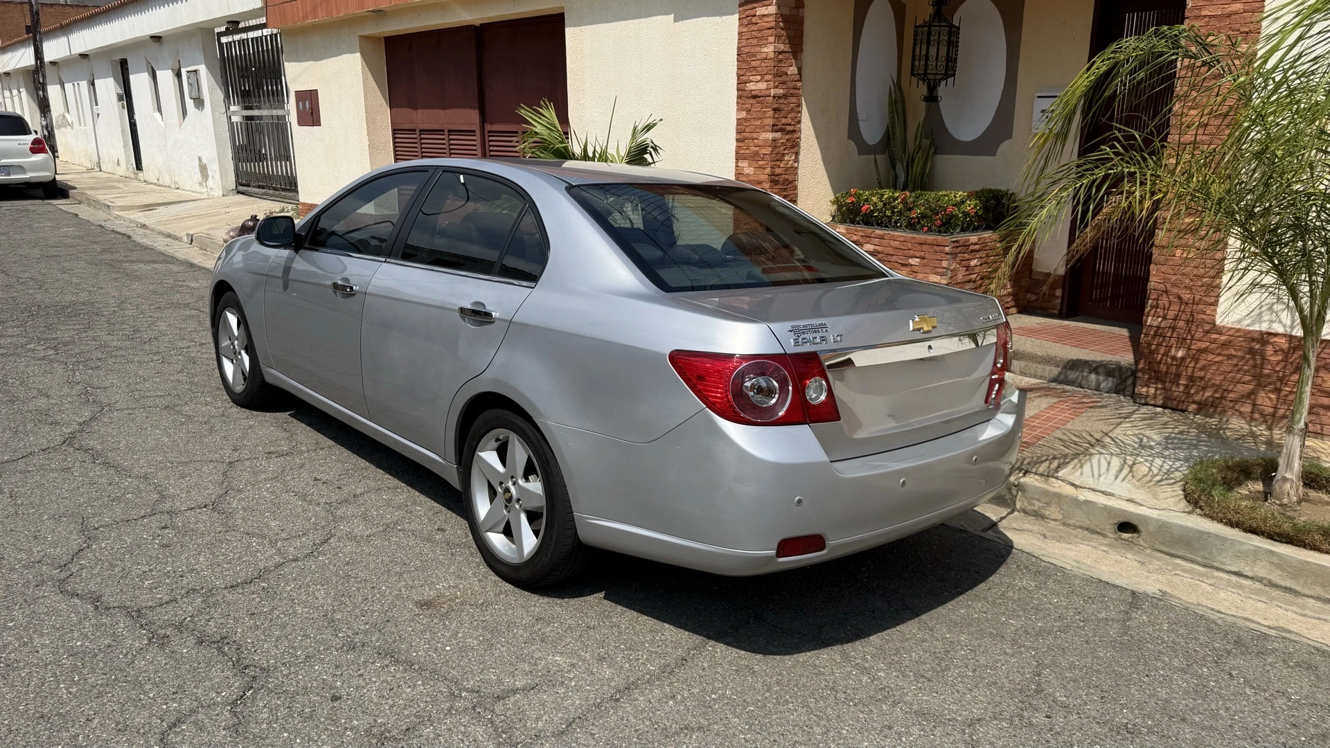 2007 Chevrolet Epica — foto 3