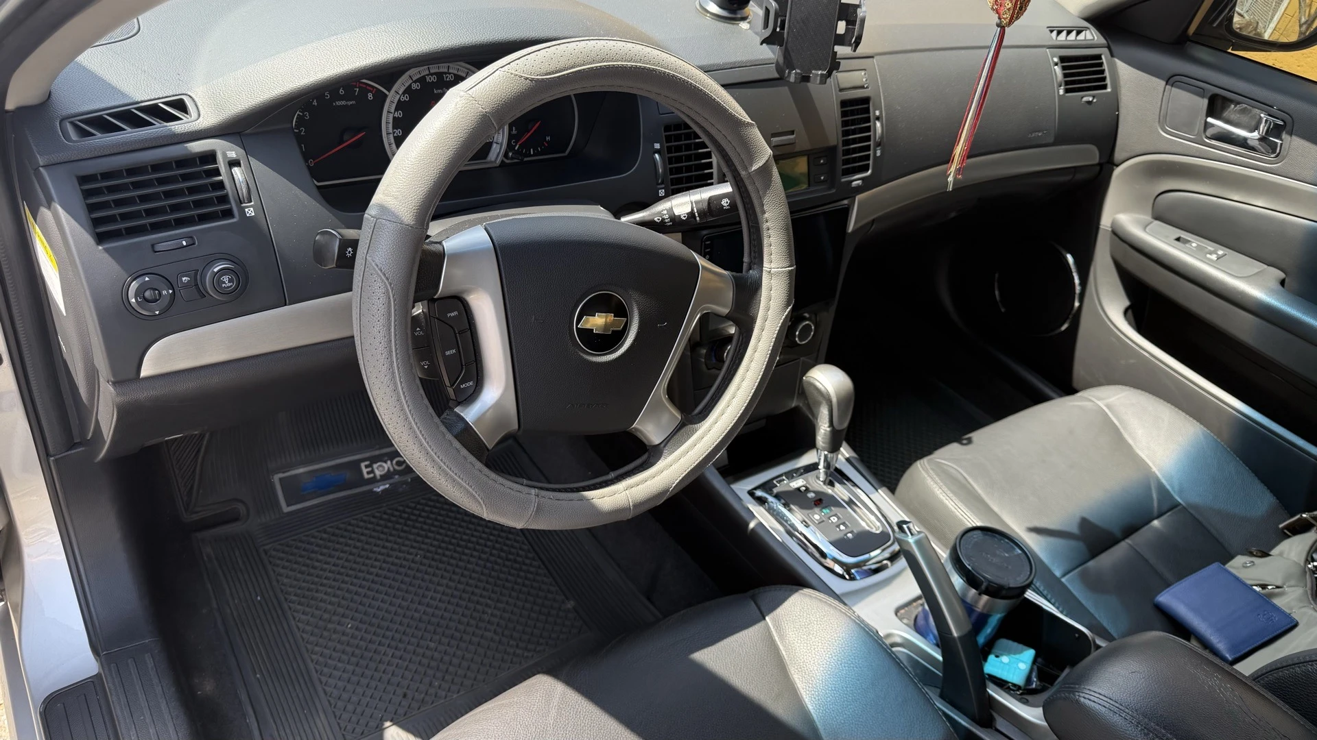 2007 Chevrolet Epica — foto 6