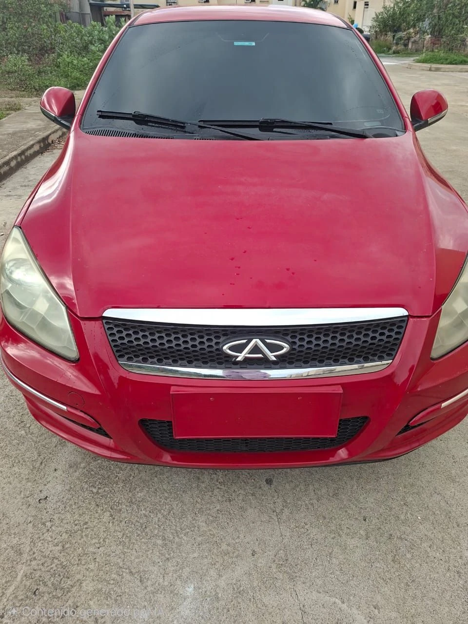 2015 Chery Orinoco Sedan — foto 4
