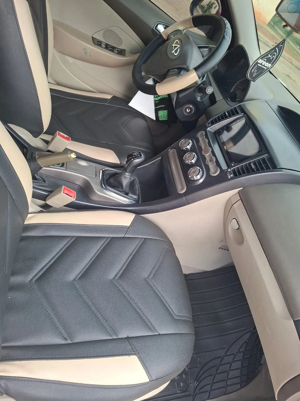 2015 Chery Orinoco Sedan — foto 8