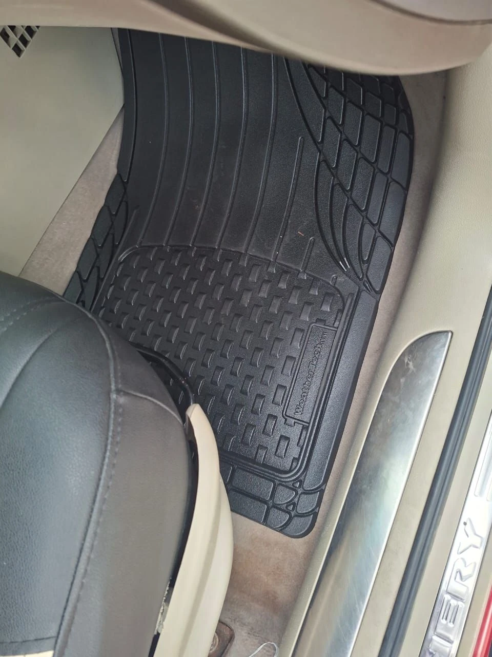 2015 Chery Orinoco Sedan — foto 11