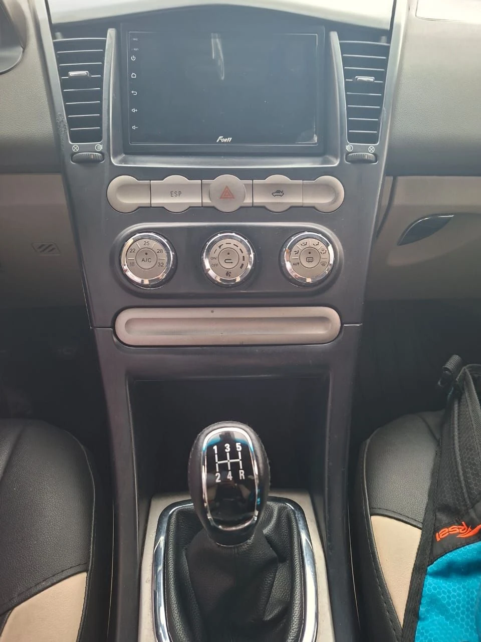 2015 Chery Orinoco Sedan — foto 9