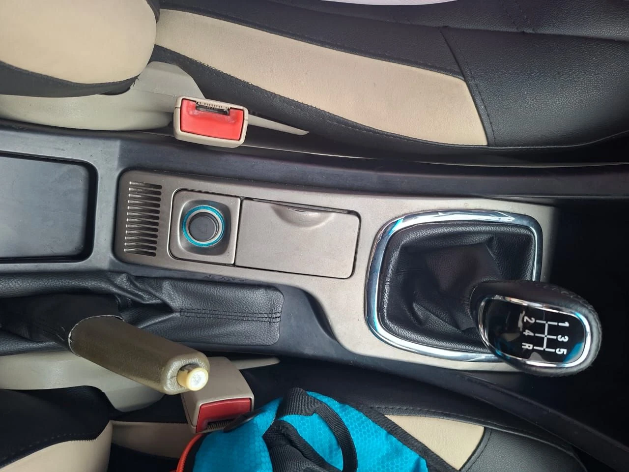 2015 Chery Orinoco Sedan — foto 12