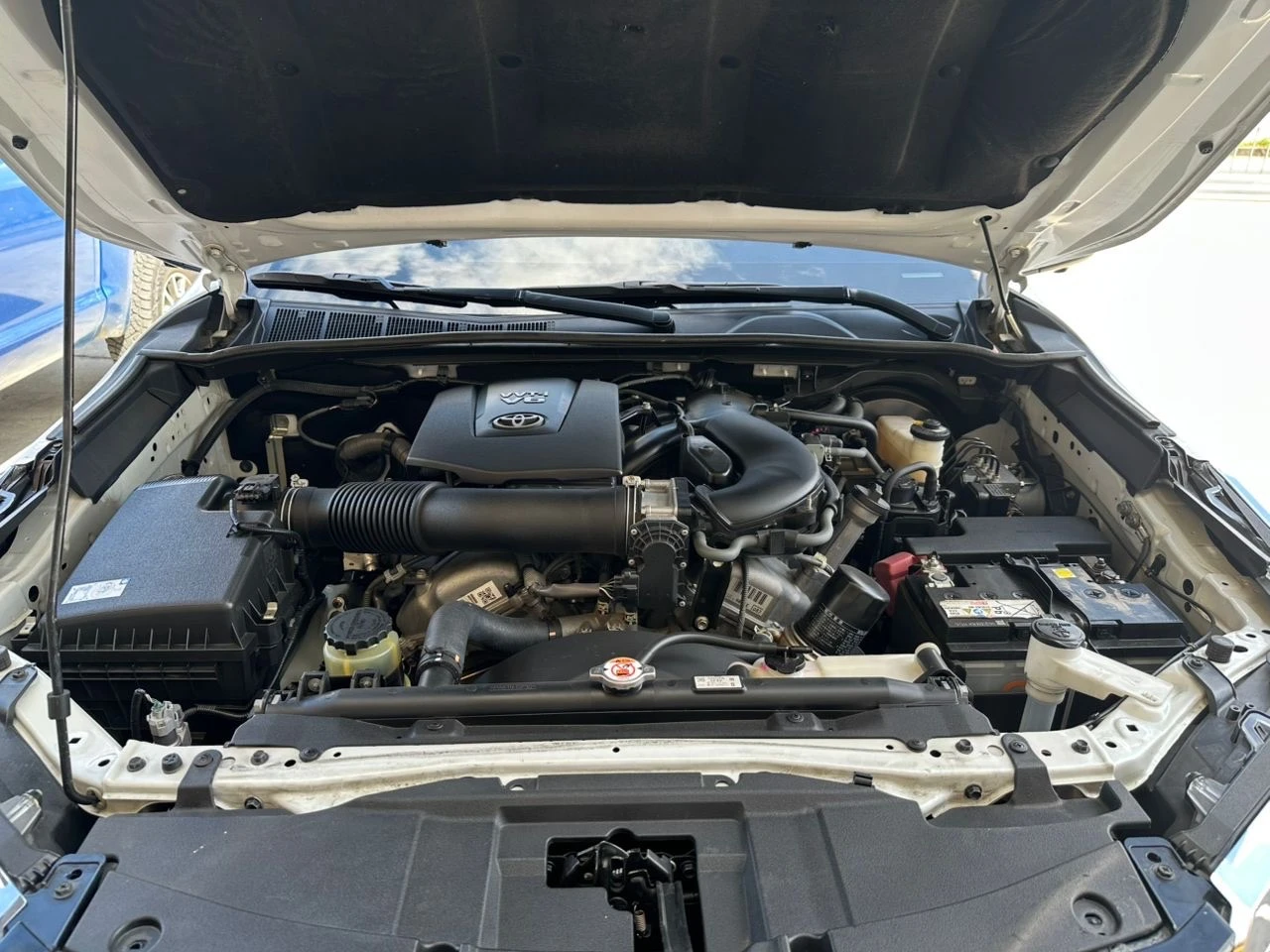 2023 Toyota Fortuner VXR — foto 5