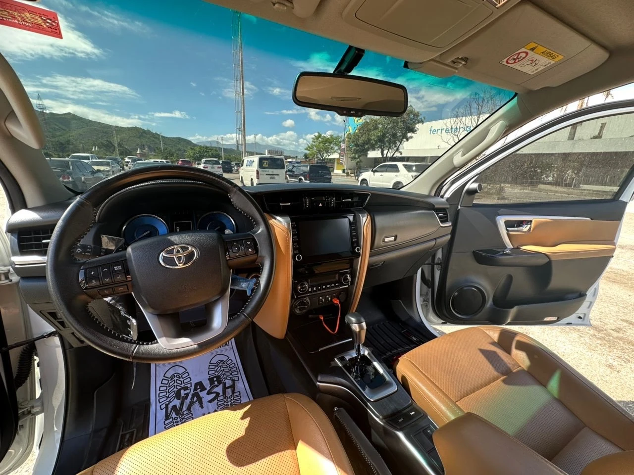 2023 Toyota Fortuner VXR — foto 7
