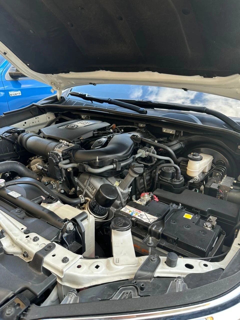 2023 Toyota Fortuner VXR — foto 9