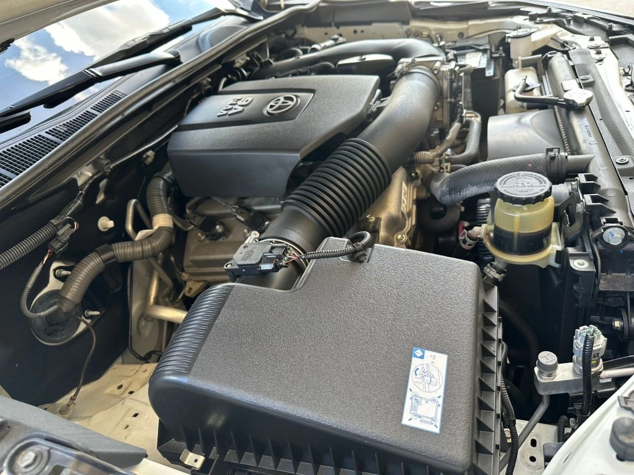 2023 Toyota Fortuner VXR — foto 10