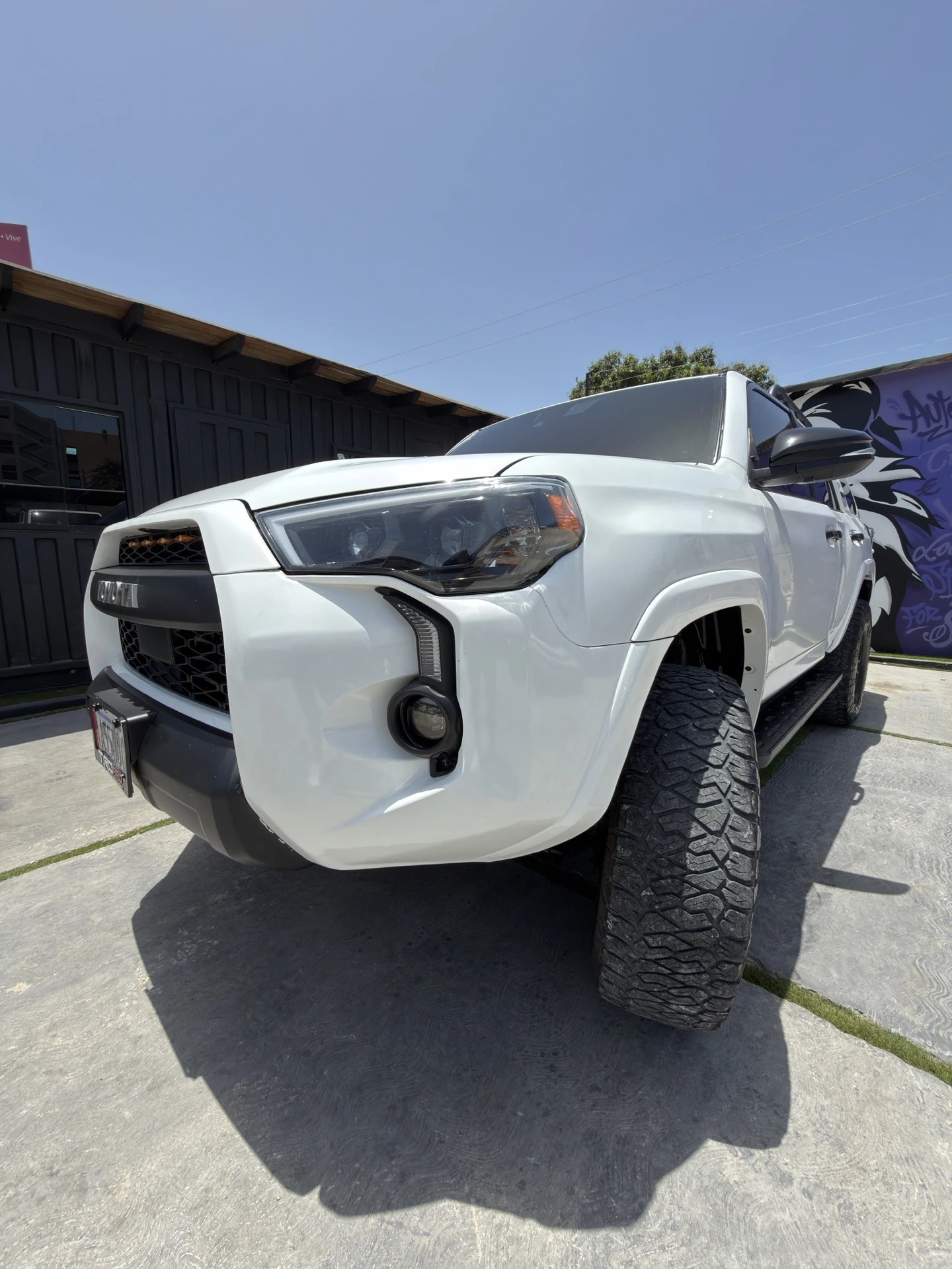 2021 Toyota 4Runner Trd pro — foto 2