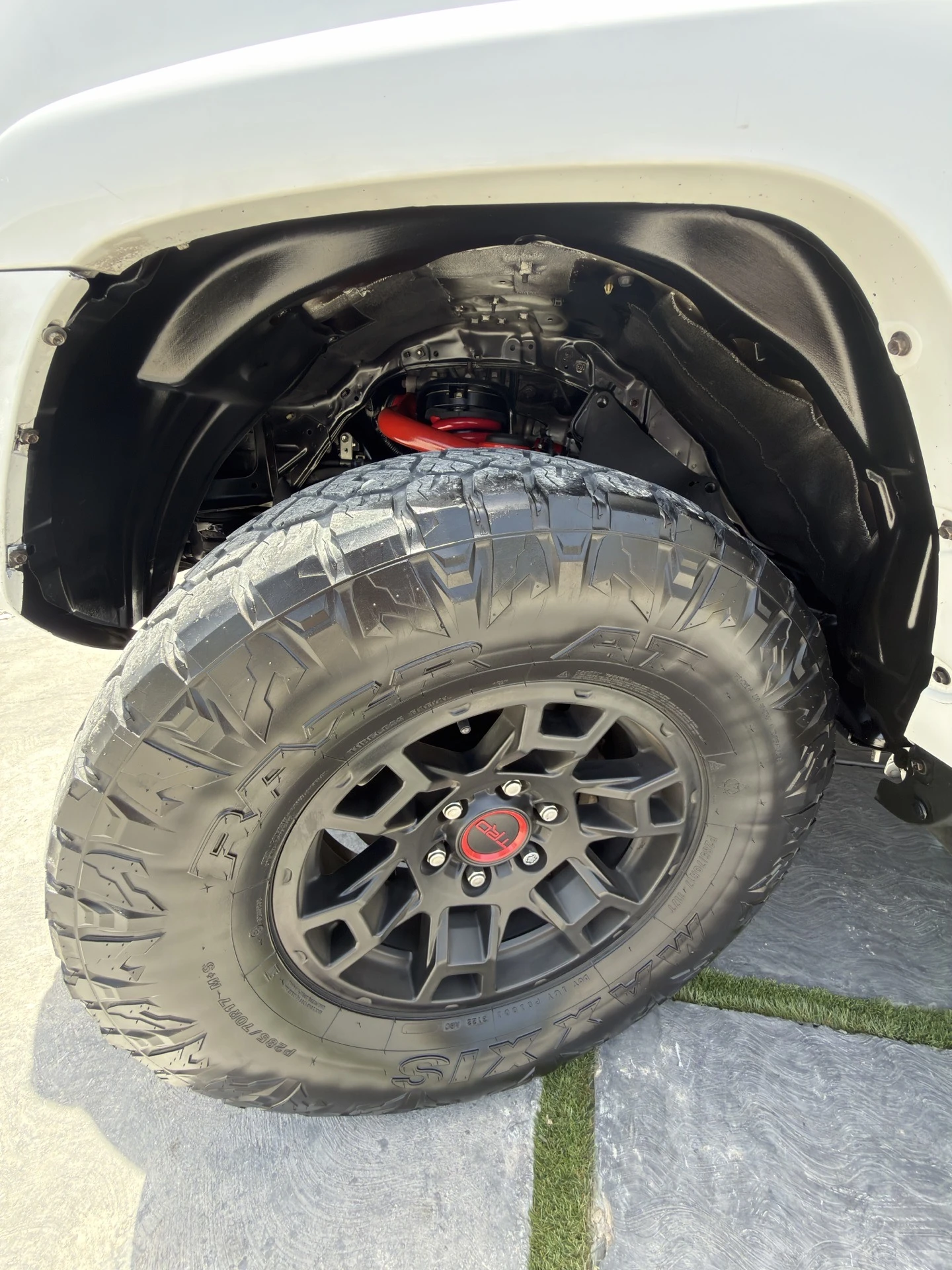 2021 Toyota 4Runner Trd pro — foto 3