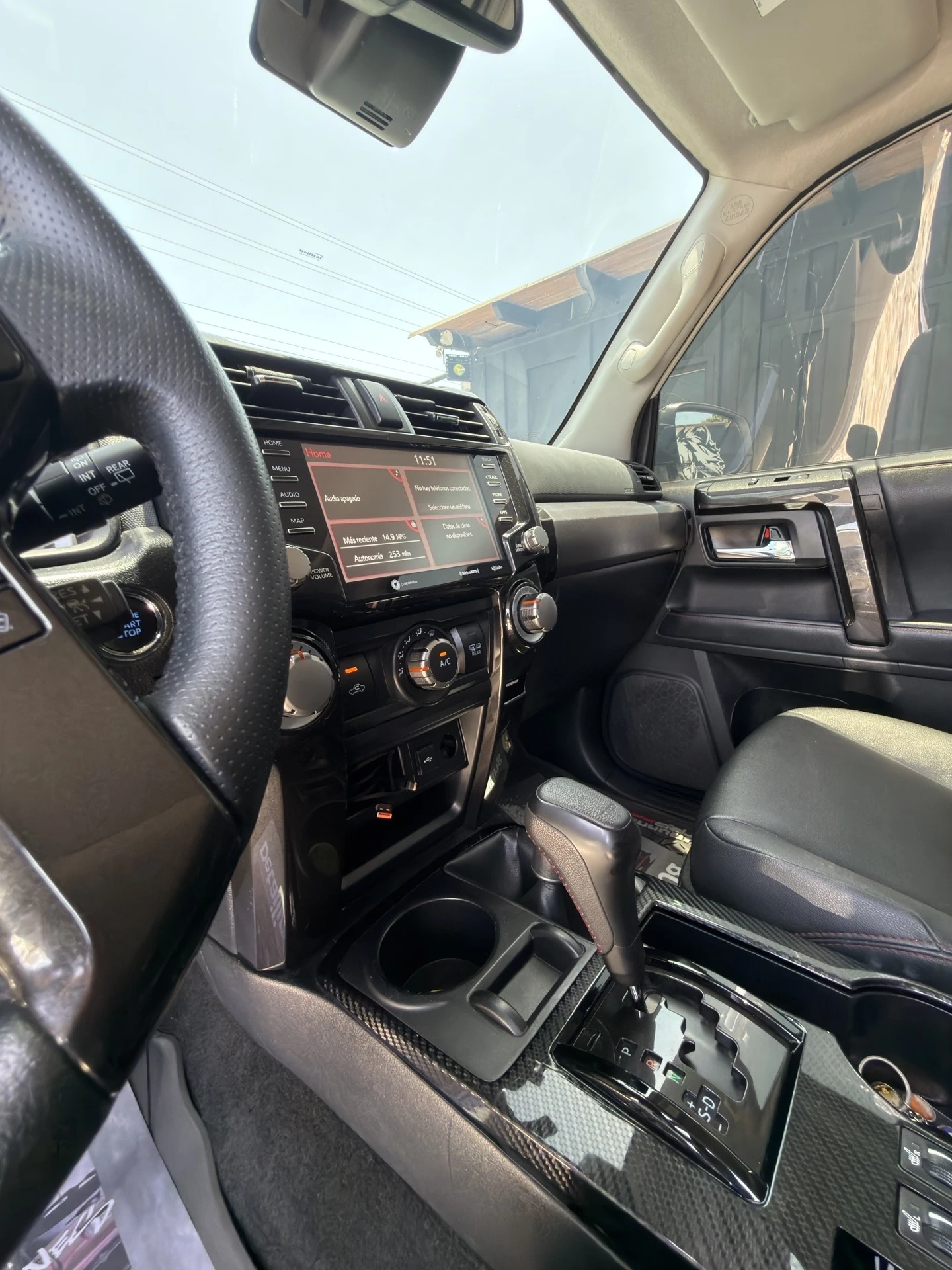 2021 Toyota 4Runner Trd pro — foto 5