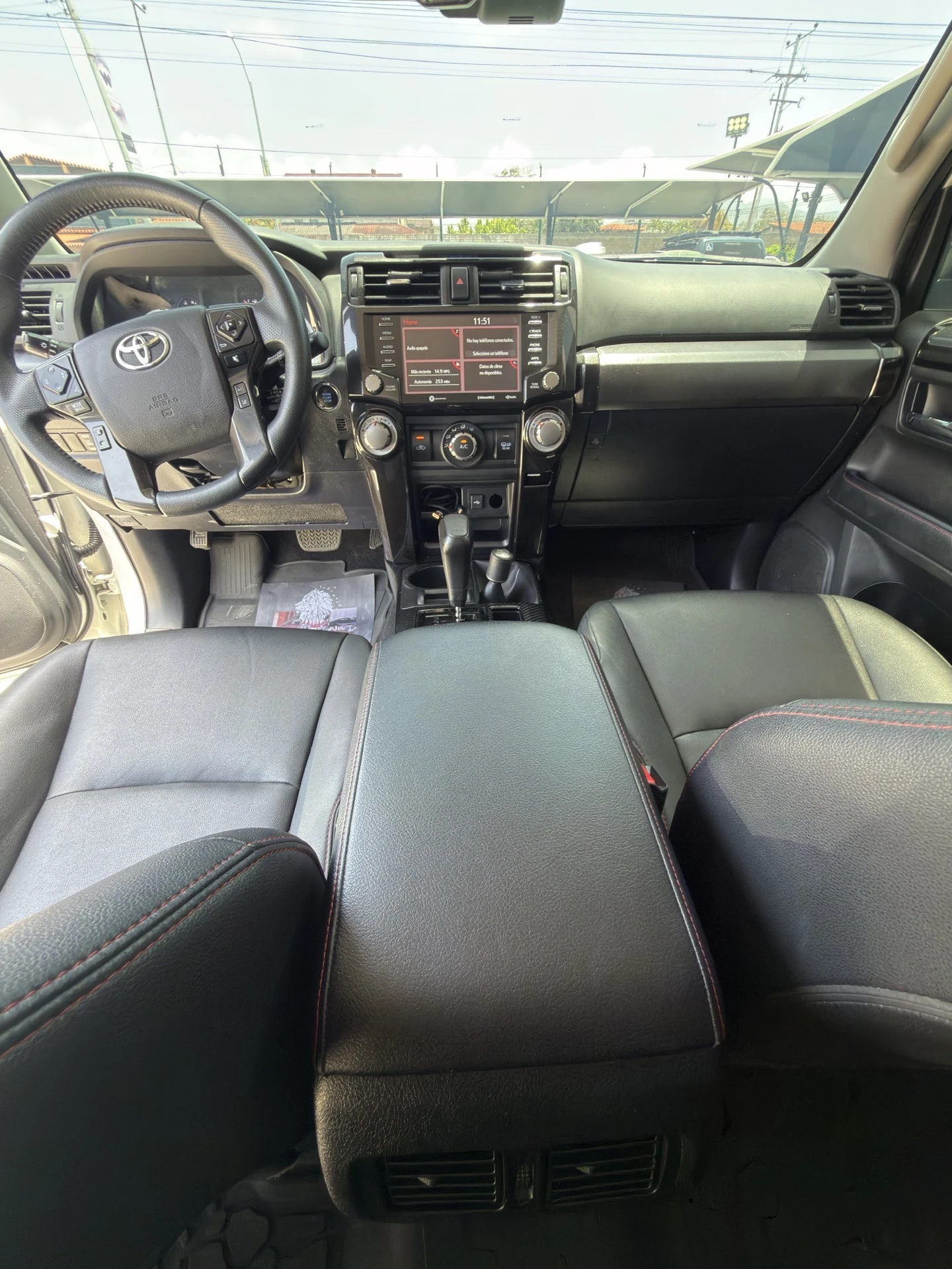 2021 Toyota 4Runner Trd pro — foto 7