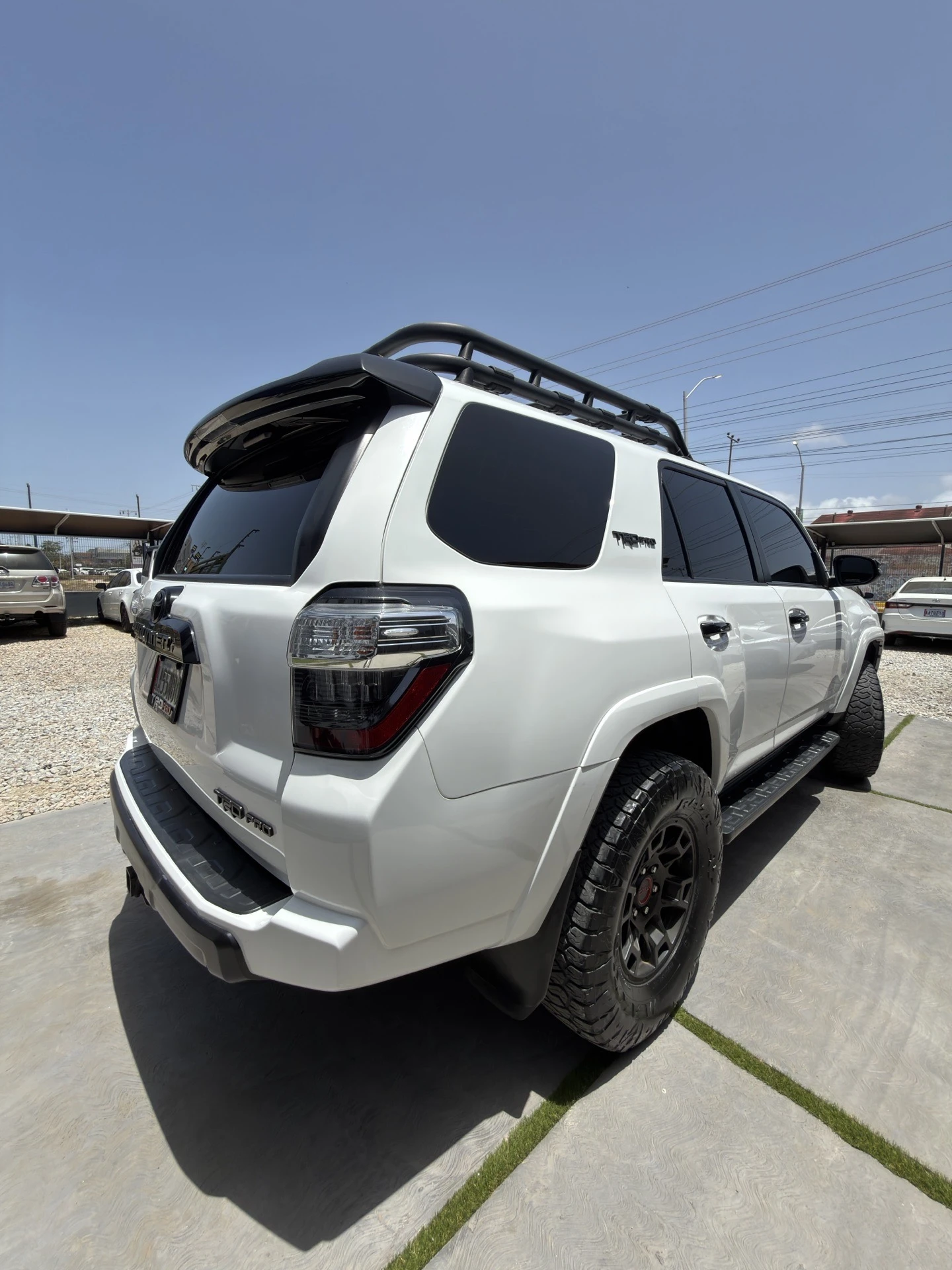 2021 Toyota 4Runner Trd pro — foto 9